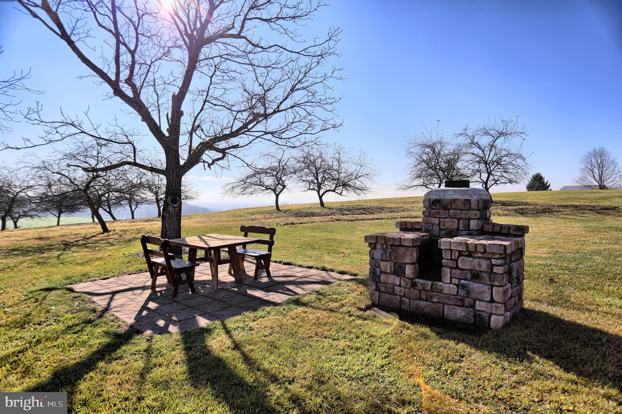 231 Mohawk Road Newville, PA 17241 - Photo 40 of 72 a view of a ocean with a table and chairs