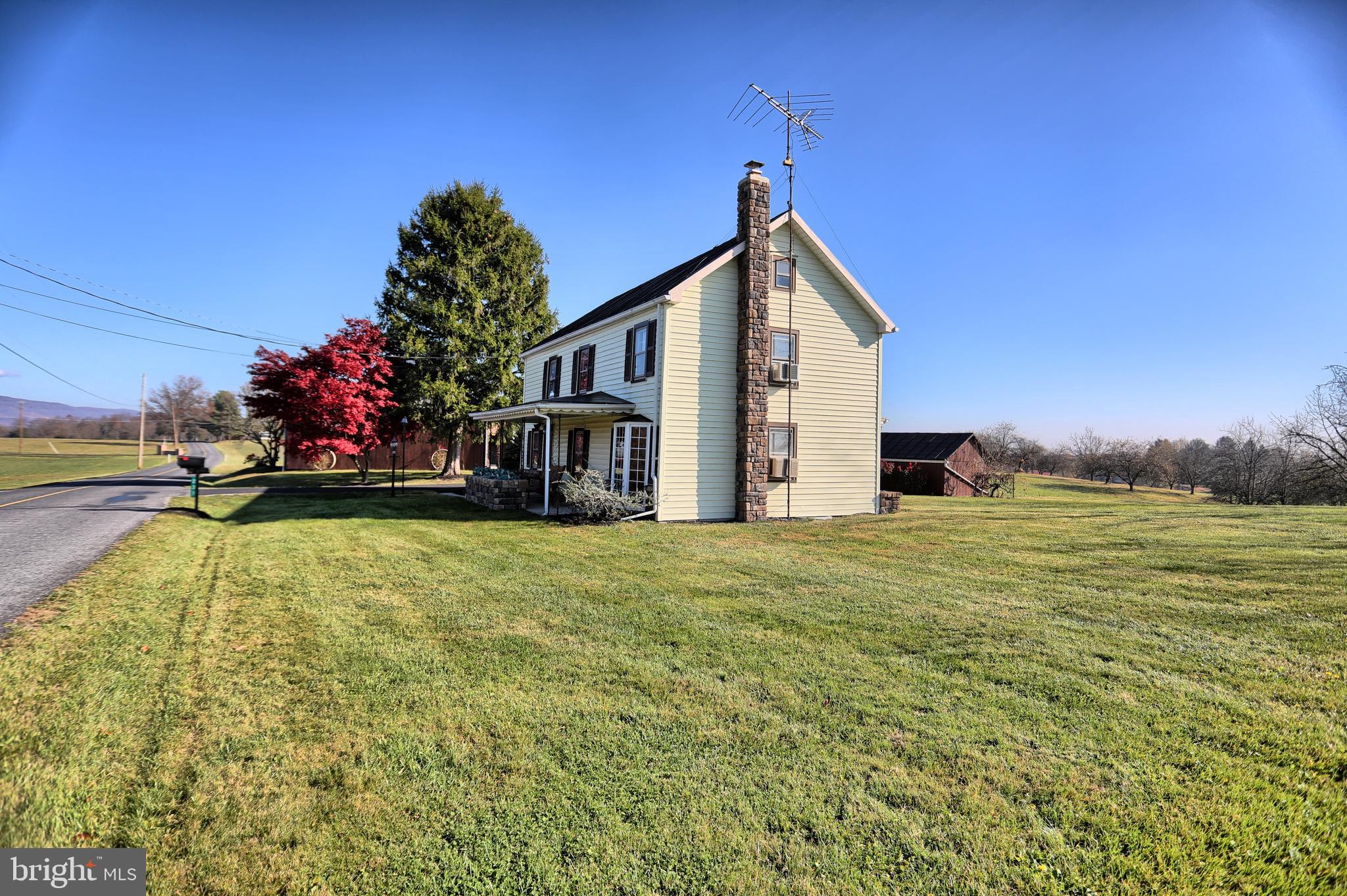 231 Mohawk Road Newville, PA 17241 - Photo 5 of 72 a view of a house with a yard
