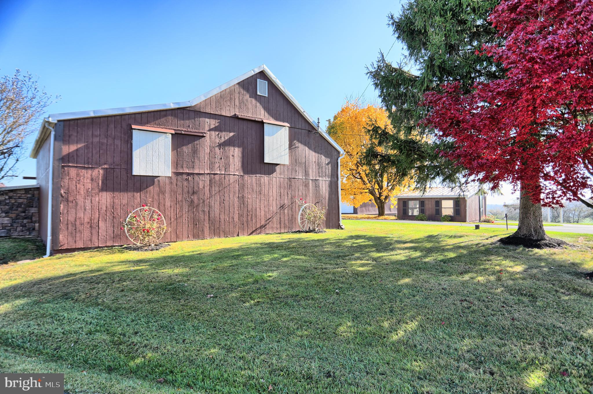 231 Mohawk Road Newville, PA 17241 - Photo 48 of 72 a front view of a house with a yard