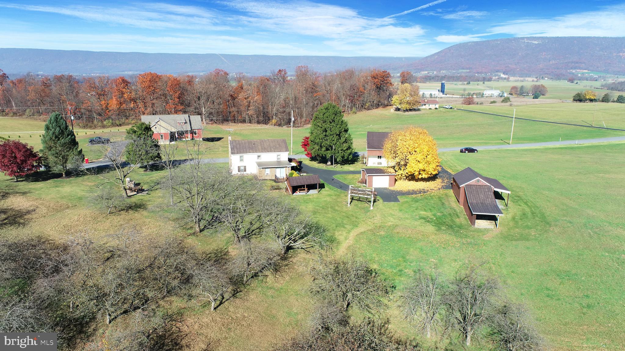231 Mohawk Road Newville, PA 17241 - Photo 57 of 72 a view of a lake with a yard
