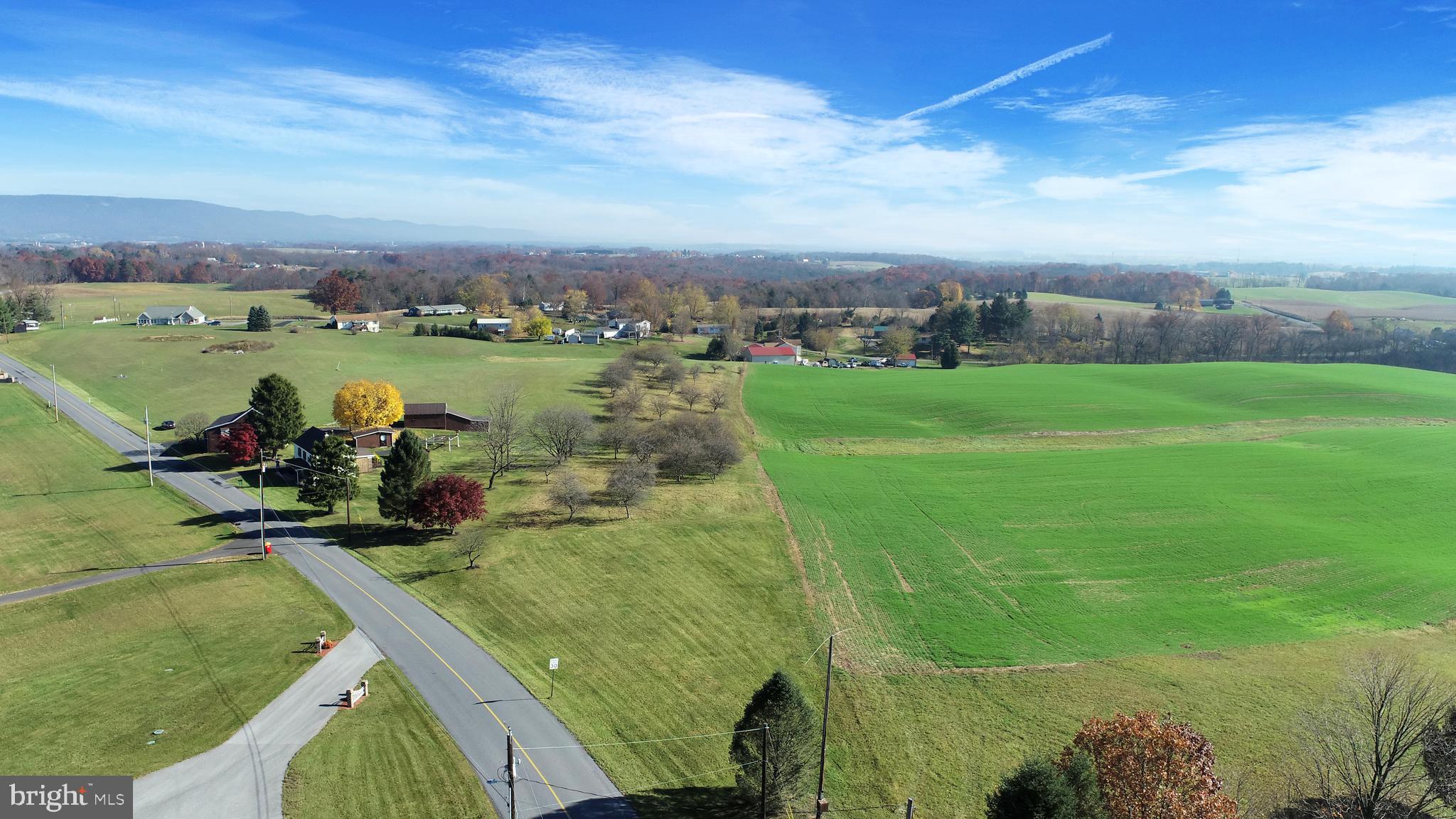 231 Mohawk Road Newville, PA 17241 - Photo 61 of 72 a view of a city from a terrace