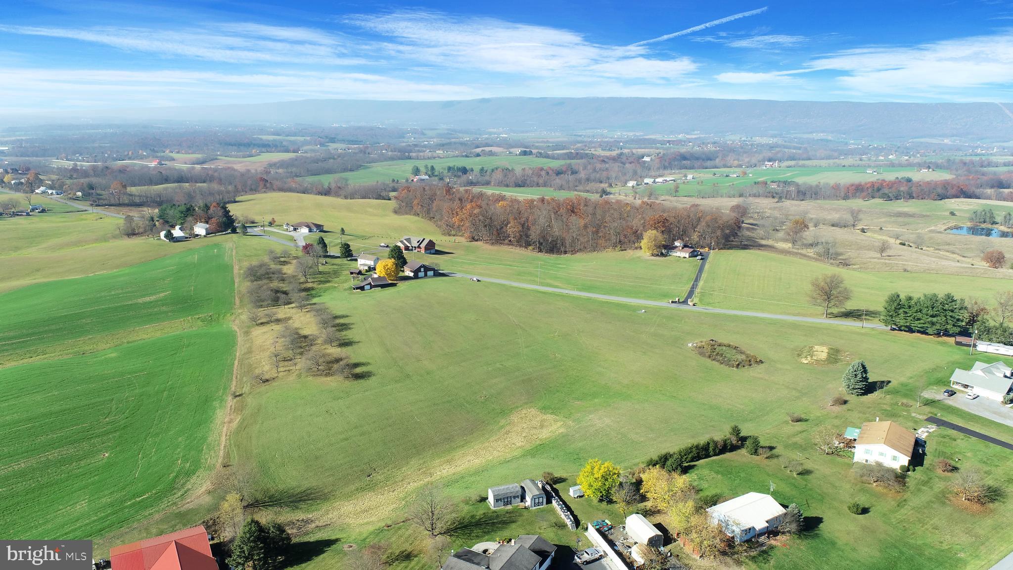 231 Mohawk Road Newville, PA 17241 - Photo 64 of 72 an aerial view of a houses with outdoor space