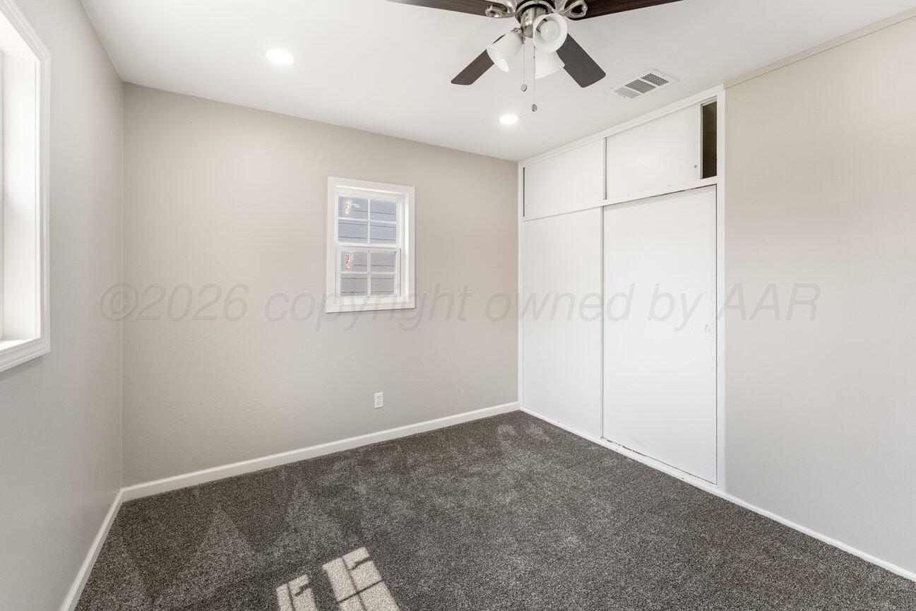 5013 South Bowie Street Amarillo, TX 79110 - Photo 8 of 43 Bedroom 3-2