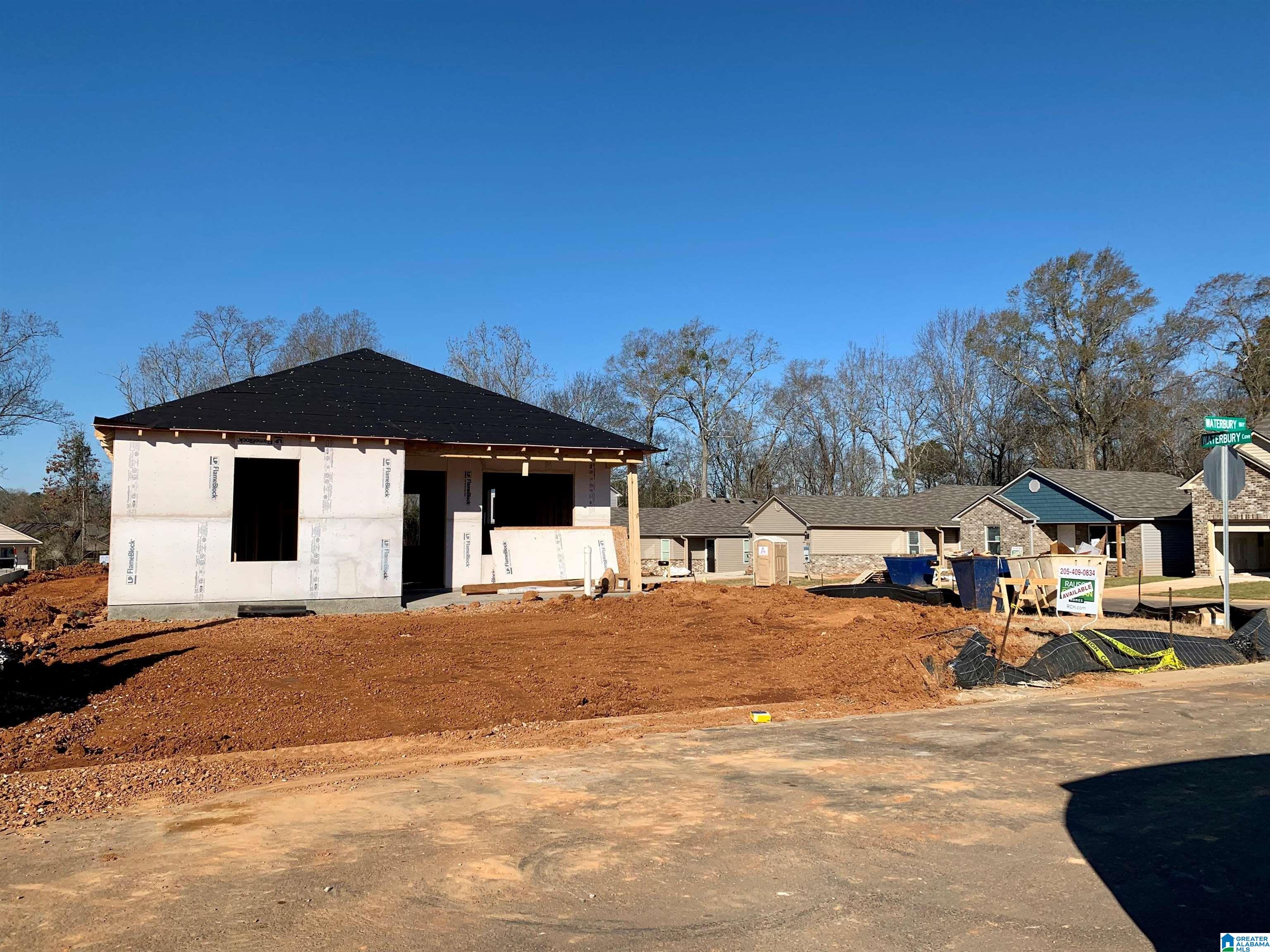 12677 Waterbury Way Moundville, AL 35474 - Photo 3 of 20