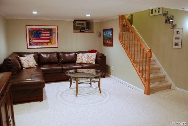 1392 Franklin Road Berkley, MI 48072 - Photo 17 of 23 Basement 2