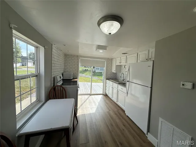 $73,000 | 820 North Liberty Street, Jerseyville, IL 62052