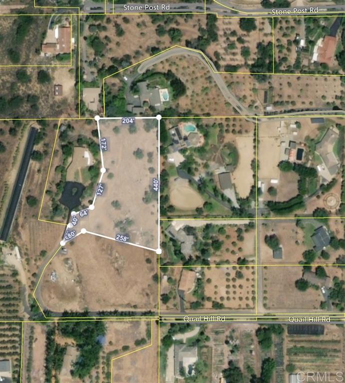 Quail Hill Road Fallbrook, CA 92028 - Photo 13 of 15 Gallery Image 13