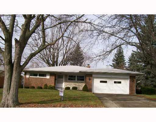 1945 Westgate Road Springfield, OH 45504 - Photo 1 of 8 Gallery Image 1
