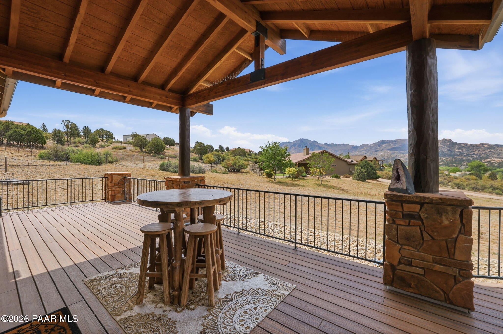 10801 Rocky Point Prescott, AZ 86305 - Photo 28 of 55 27-Back Deck (1)