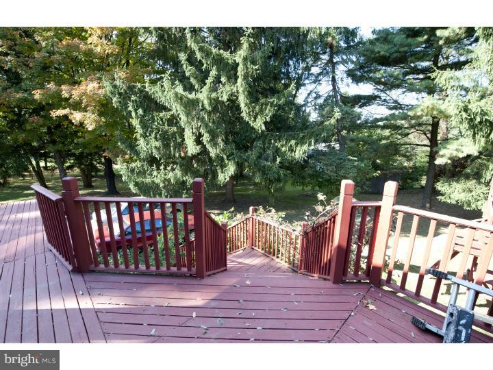 1125 Conestoga Road Chester Springs, PA 19425 - Photo 17 of 24 Deck