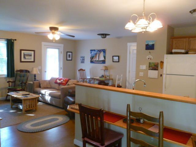 175 Morgan Bay Road Surry, ME 04684 - Photo 7 of 24 Living Room.