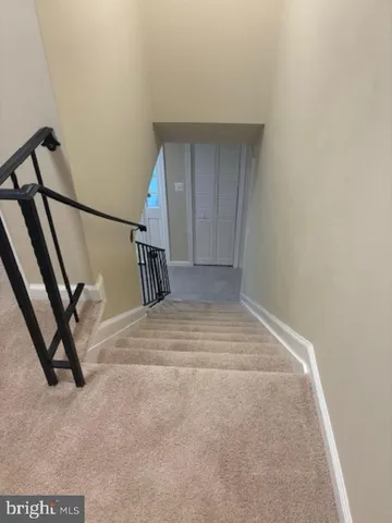 a view of wooden floor