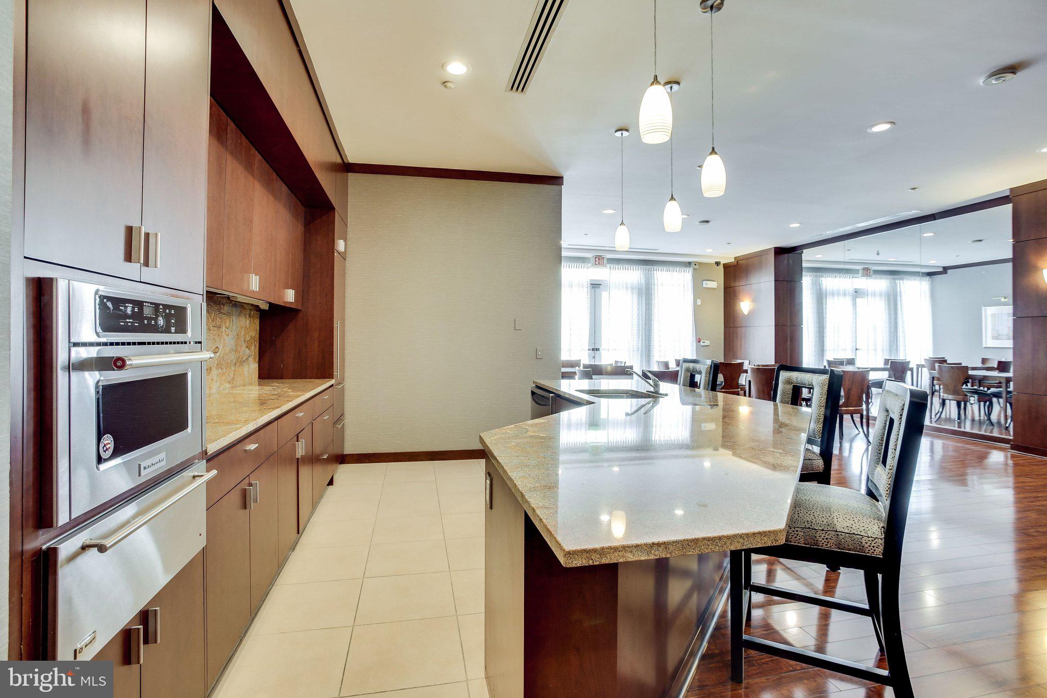 11760 Sunrise Valley Drive, Unit 415 Reston, VA 20191 - Photo 43 of 55 Club house/Party room