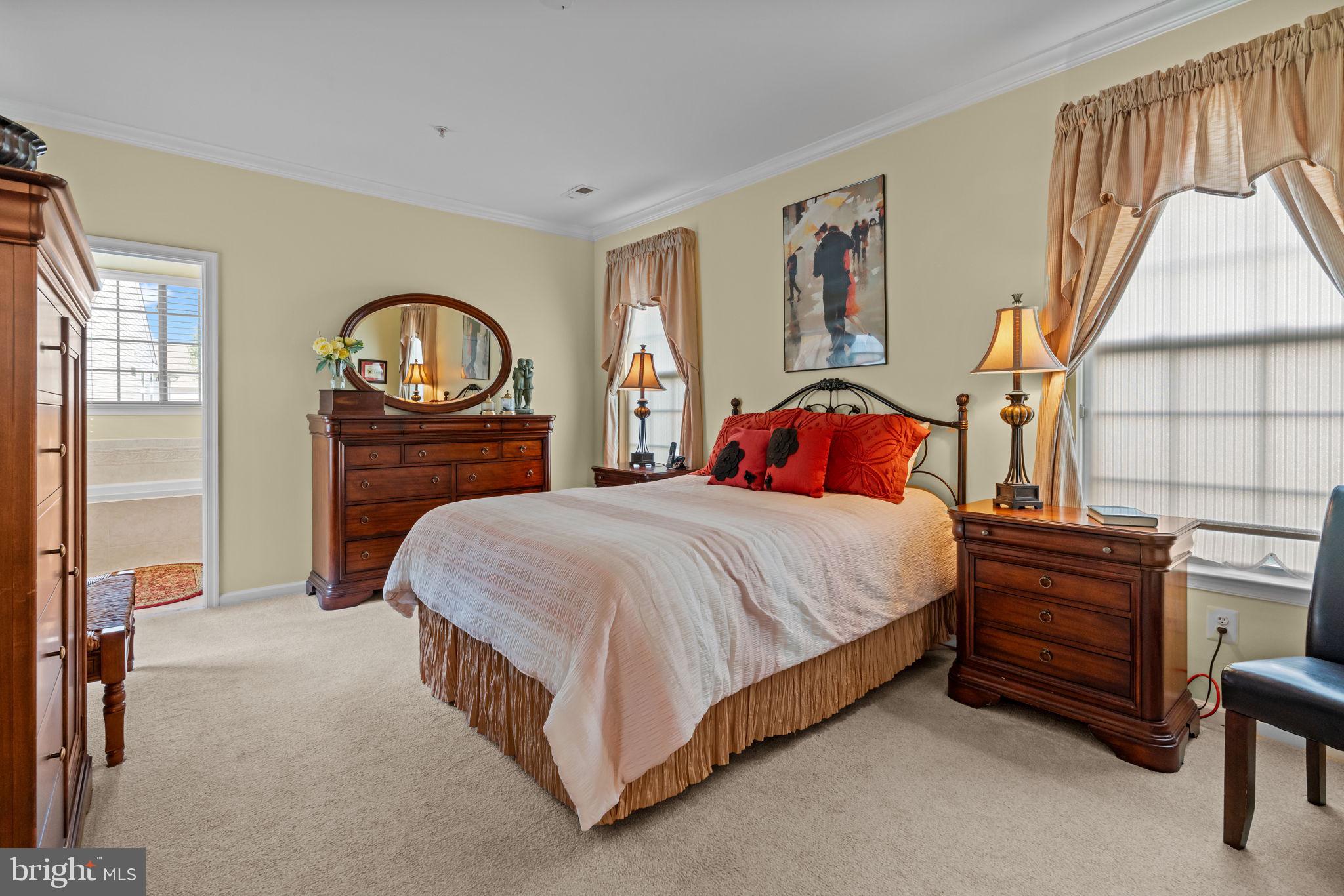 945 Hamilton Way Warminster, PA 18974 - Photo 20 of 32 Primary Bedroom