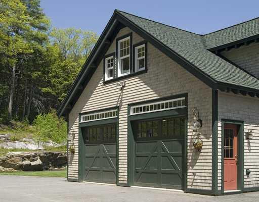 152 Merry Island Road Edgecomb, ME 04556 - Photo 23 of 25 Parking Lot/Garage.
