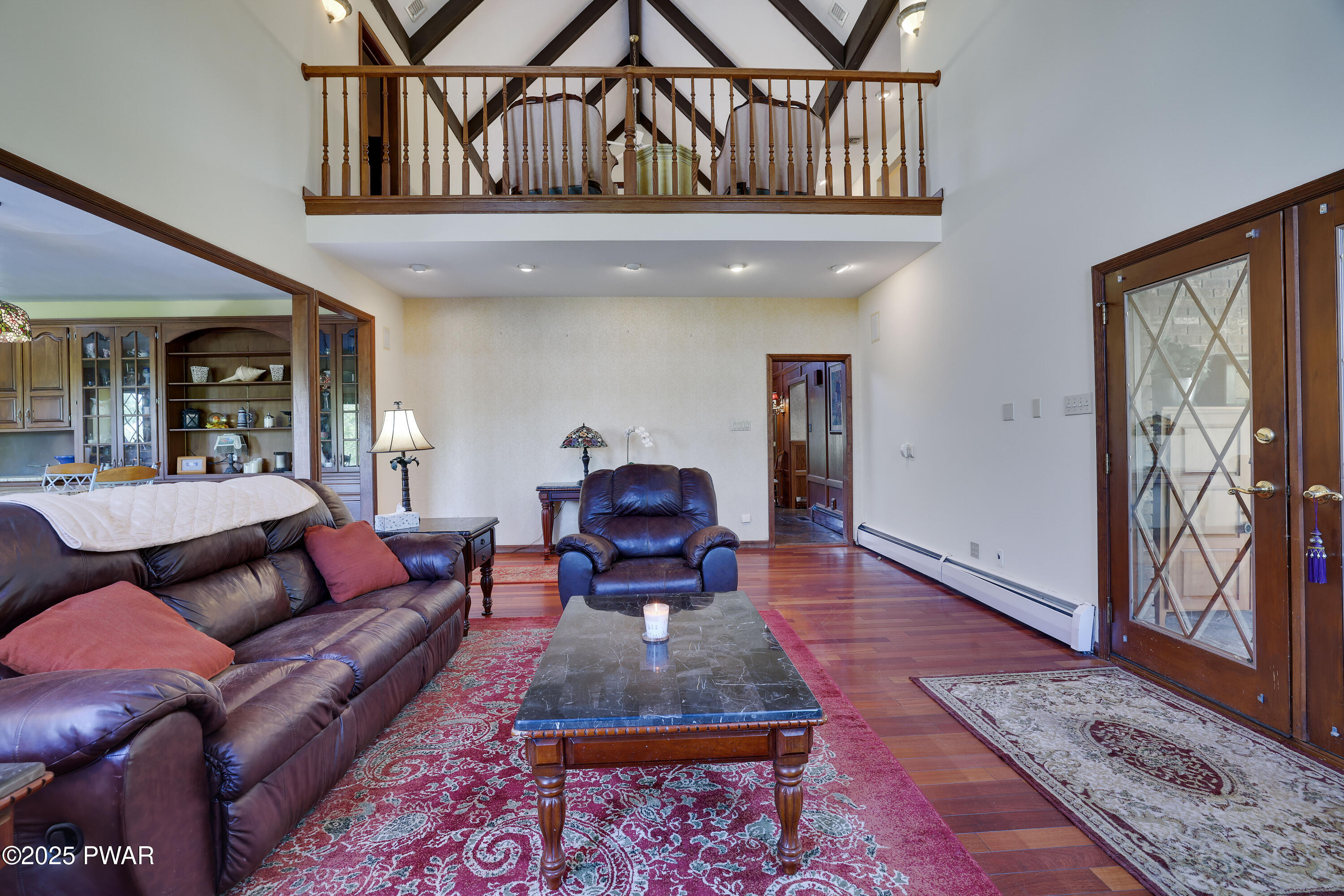 555 Valley View Road Dallas, PA 18612 - Photo 30 of 99 a living room with furniture
