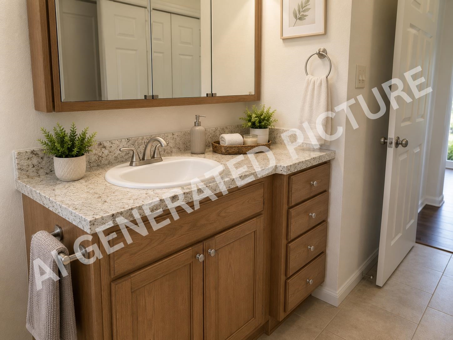 3467 South Summerton Road Mount Pleasant, MI 48858 - Photo 5 of 11 1 bed bathroom