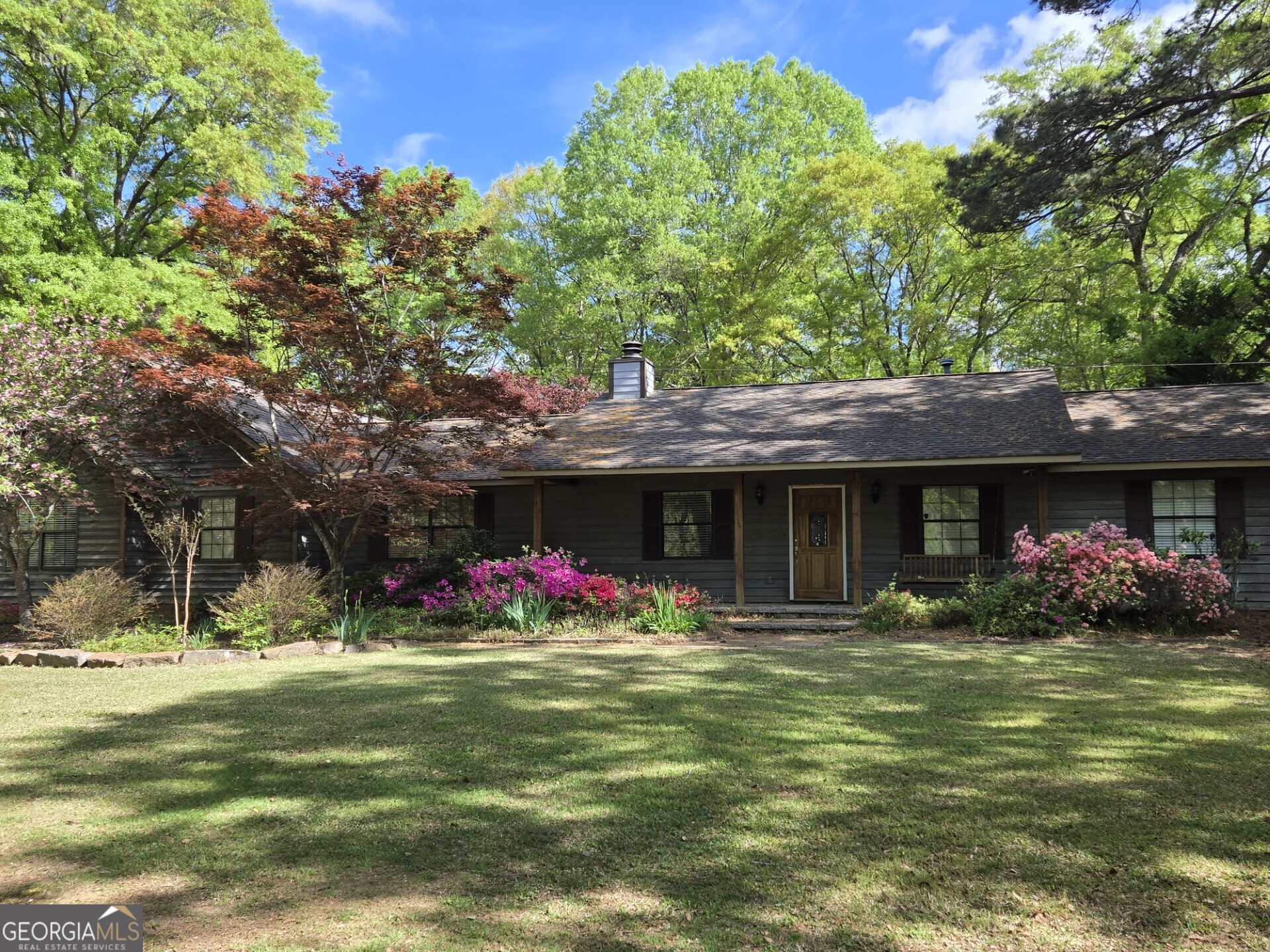424 Hampton Road Hampton, GA 30228 - Photo 2 of 44