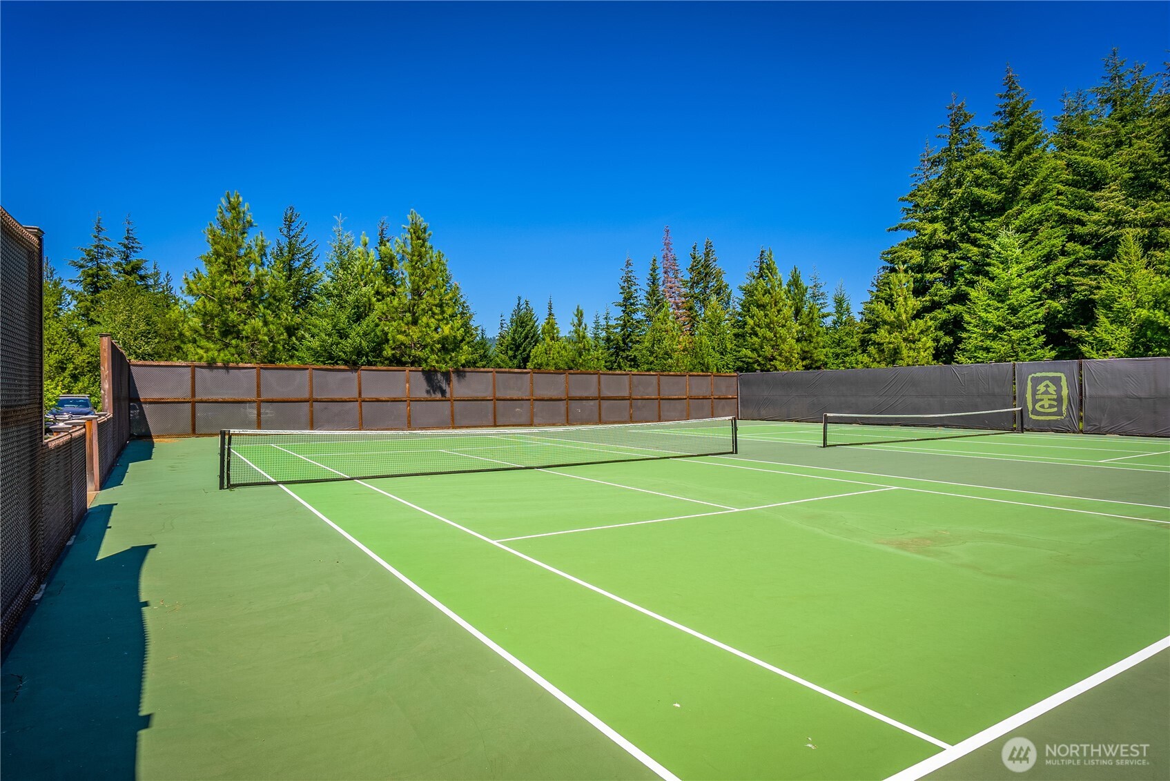 1950 Ruby King Loop Cle Elum, WA 98922 - Photo 13 of 18 a view of tennis court