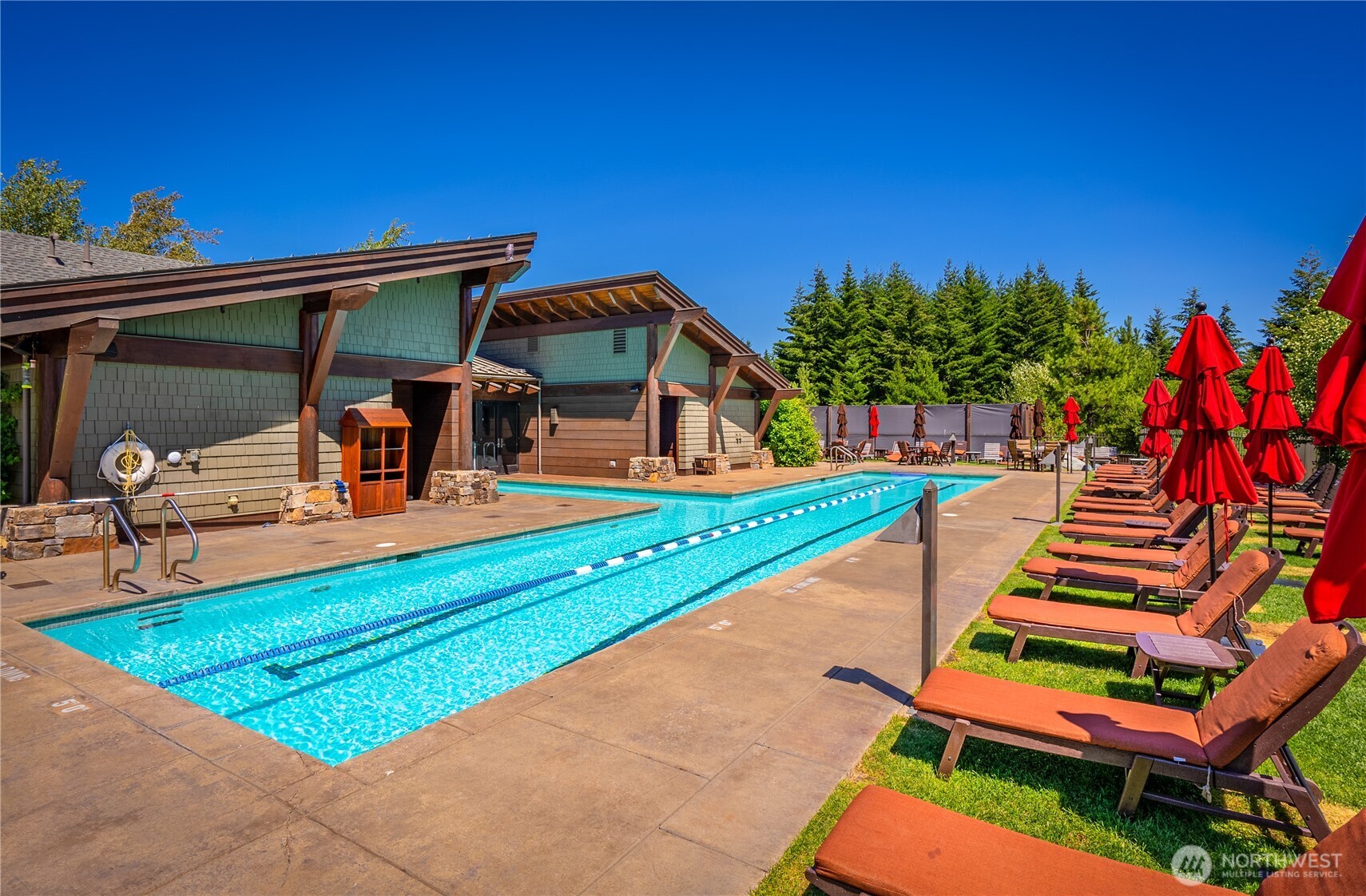 1950 Ruby King Loop Cle Elum, WA 98922 - Photo 14 of 18 a backyard of a house with barbeque oven table and chairs