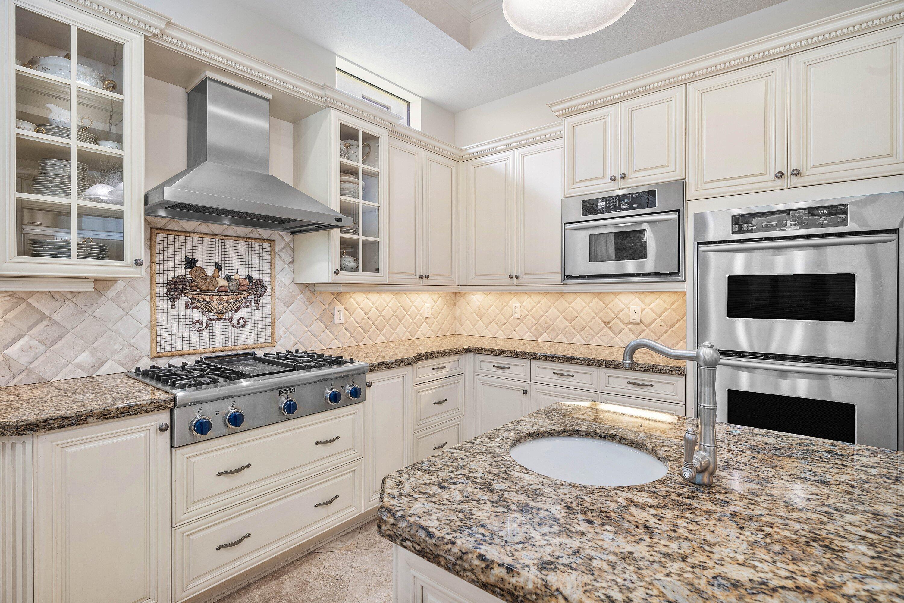 17738 Lake Azure Way Boca Raton, FL 33496 - Photo 12 of 51 Kitchen-Range-and-Appliances