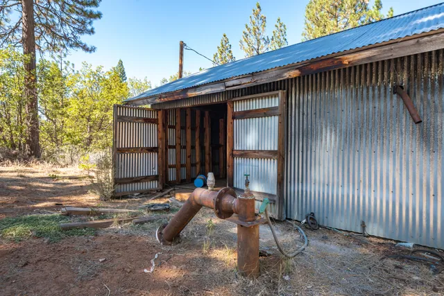 a view of an ocean and beach