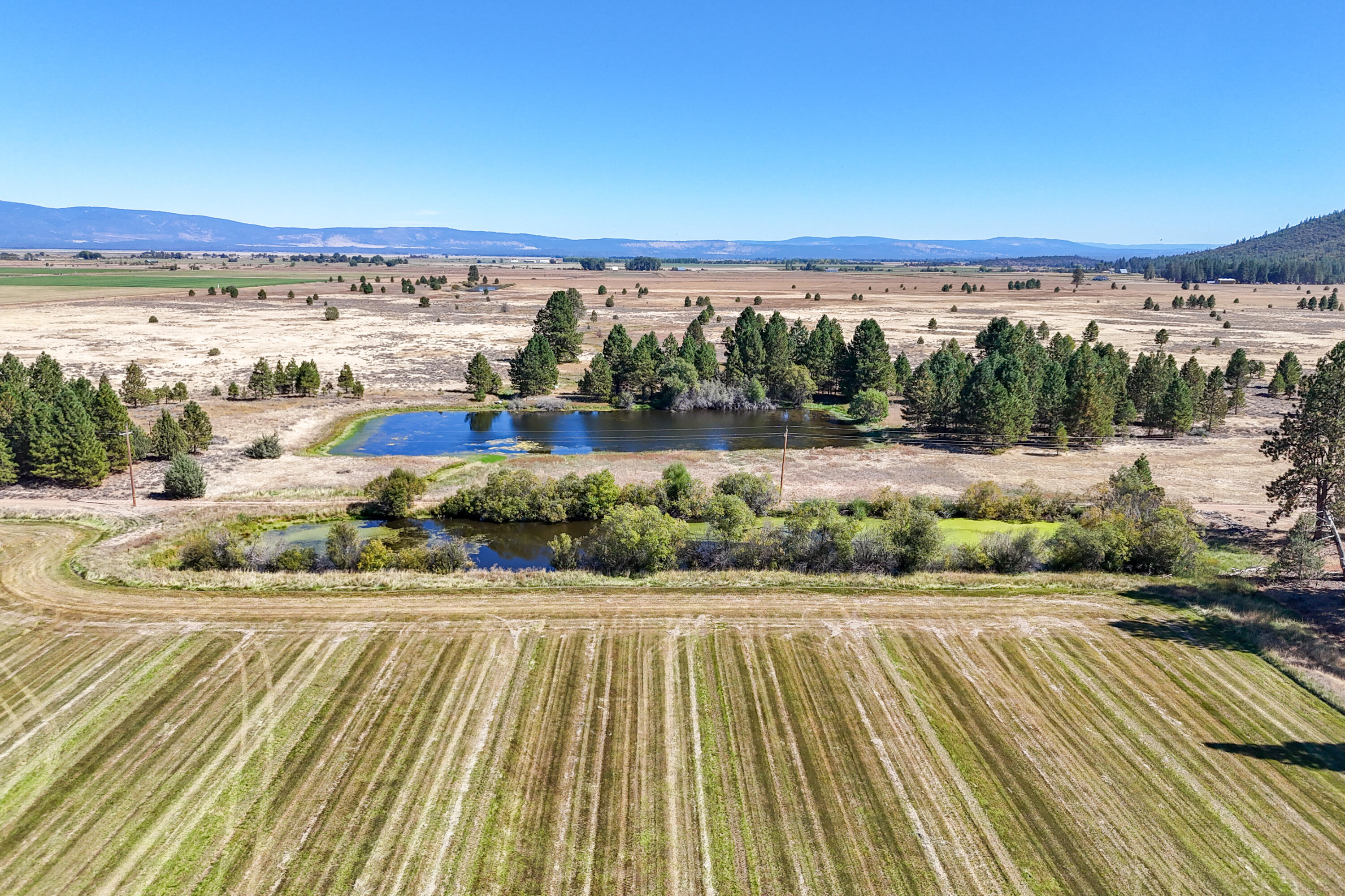 Brown Road Fall River Mills, CA 96028 - Photo 52 of 141 Drone-34