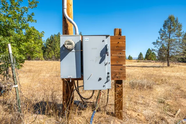 a view of a lake with a beach