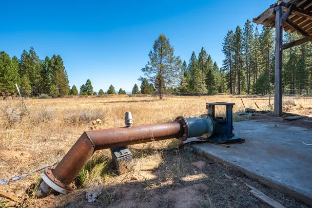 a view of a city with an ocean view