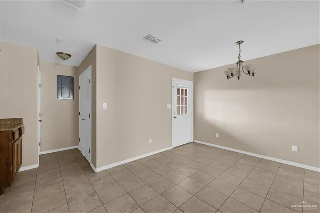 $1,200 | 1607 West Omni Avenue, Unit 3, Pharr, TX 78577