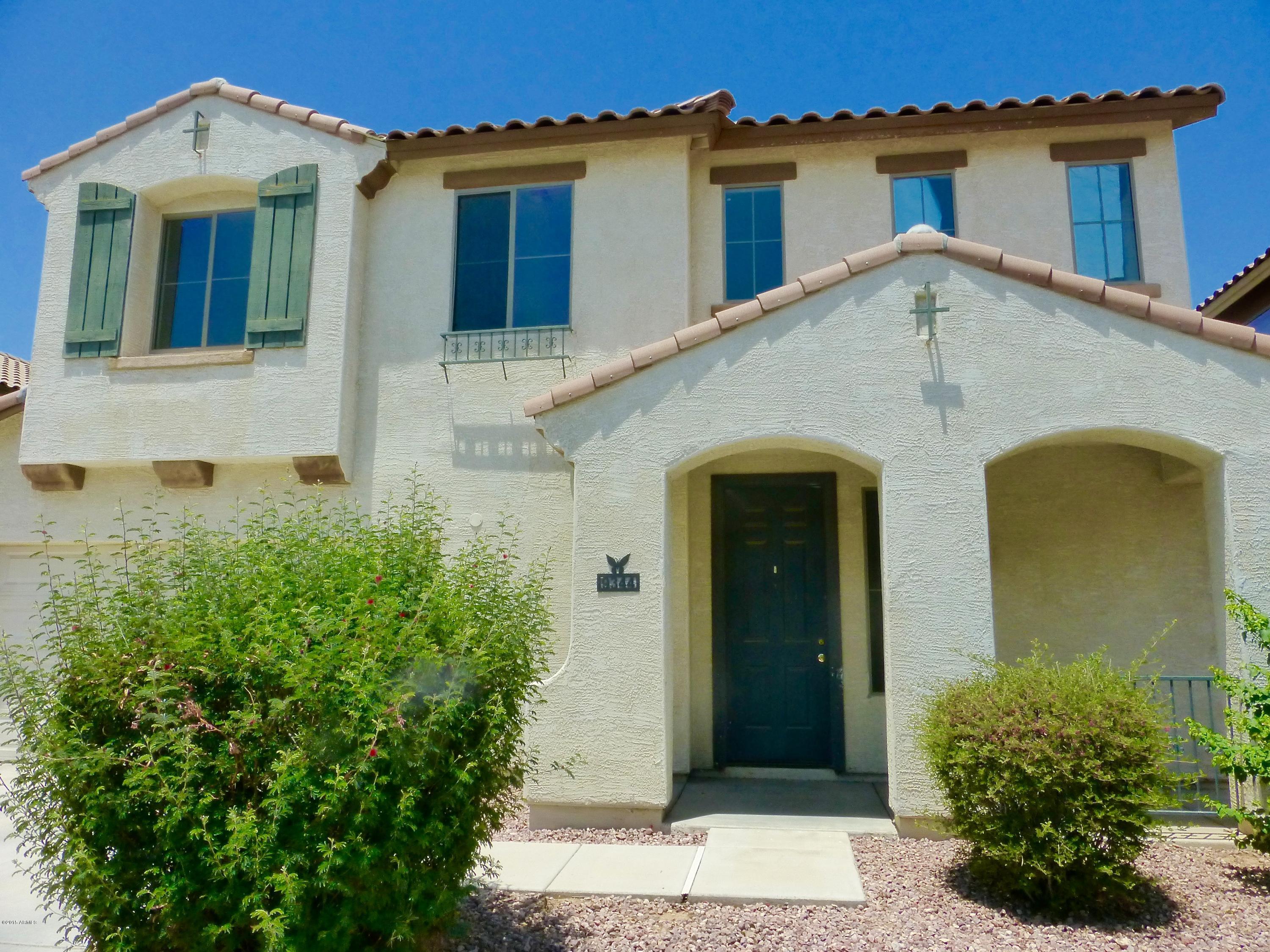 9344 West Cordes Road Tolleson, AZ 85353 - Photo 1 of 12 welcome home