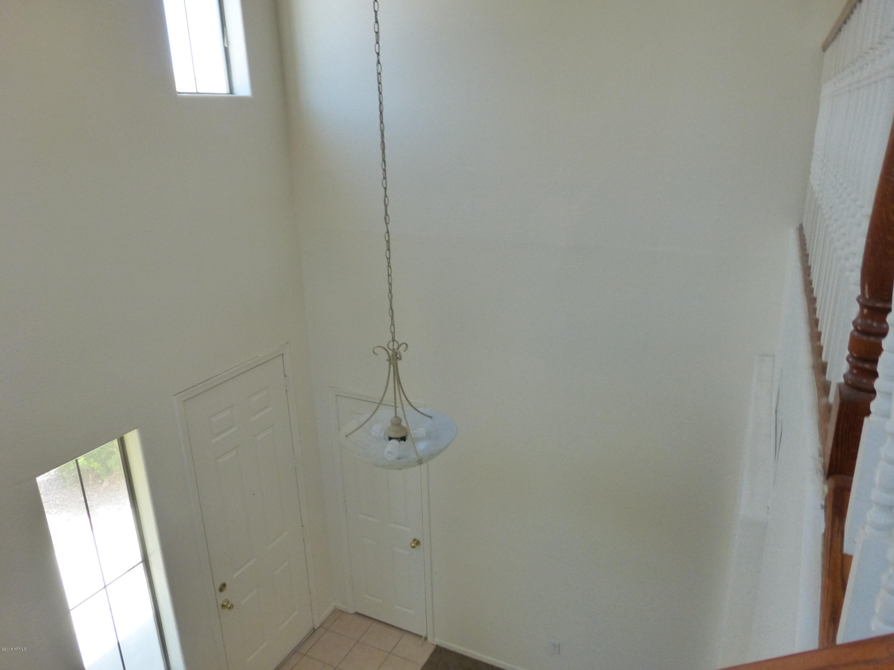 9344 West Cordes Road Tolleson, AZ 85353 - Photo 11 of 12 view from stairs to entry