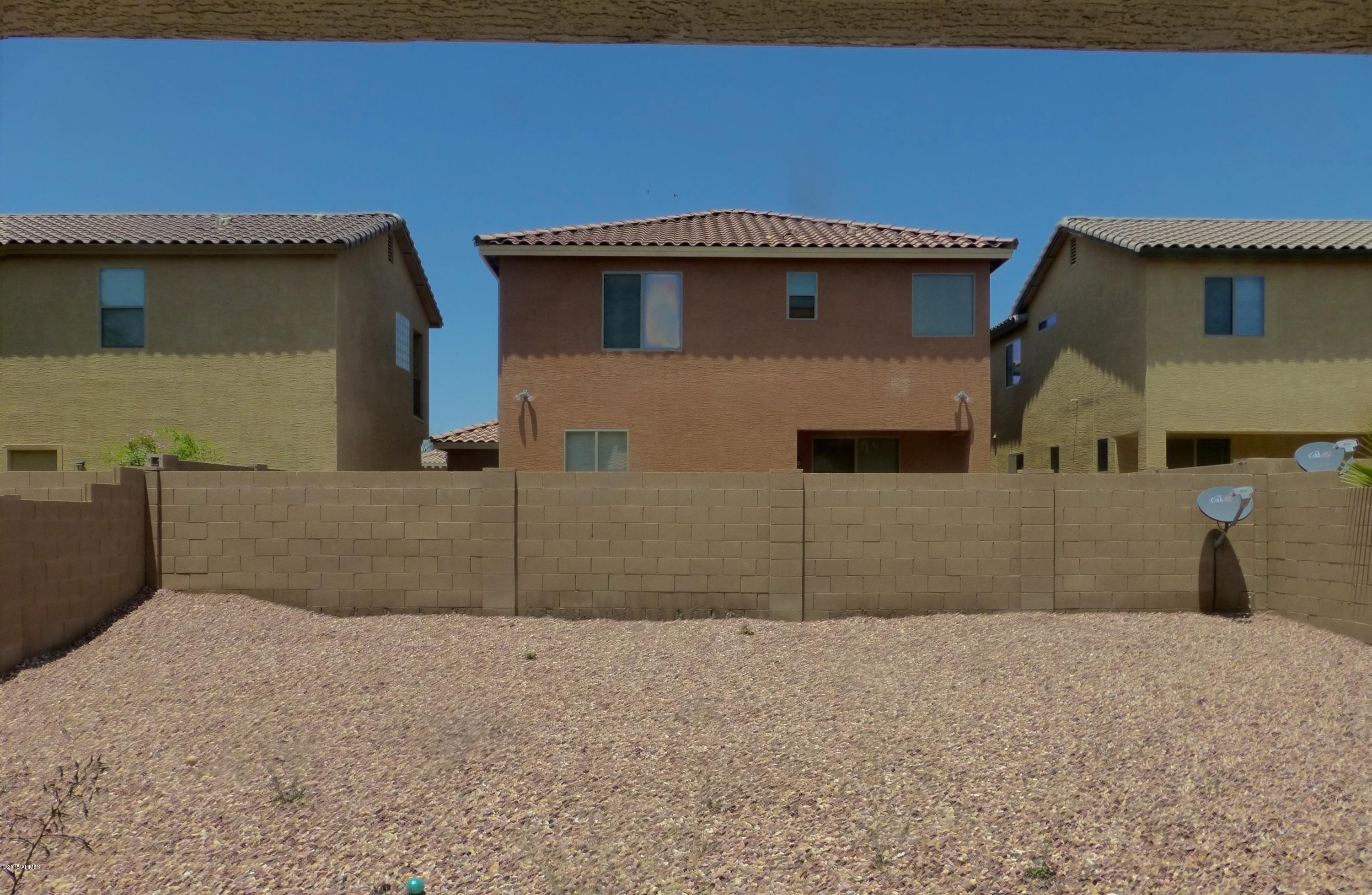 9344 West Cordes Road Tolleson, AZ 85353 - Photo 5 of 12 huge yard