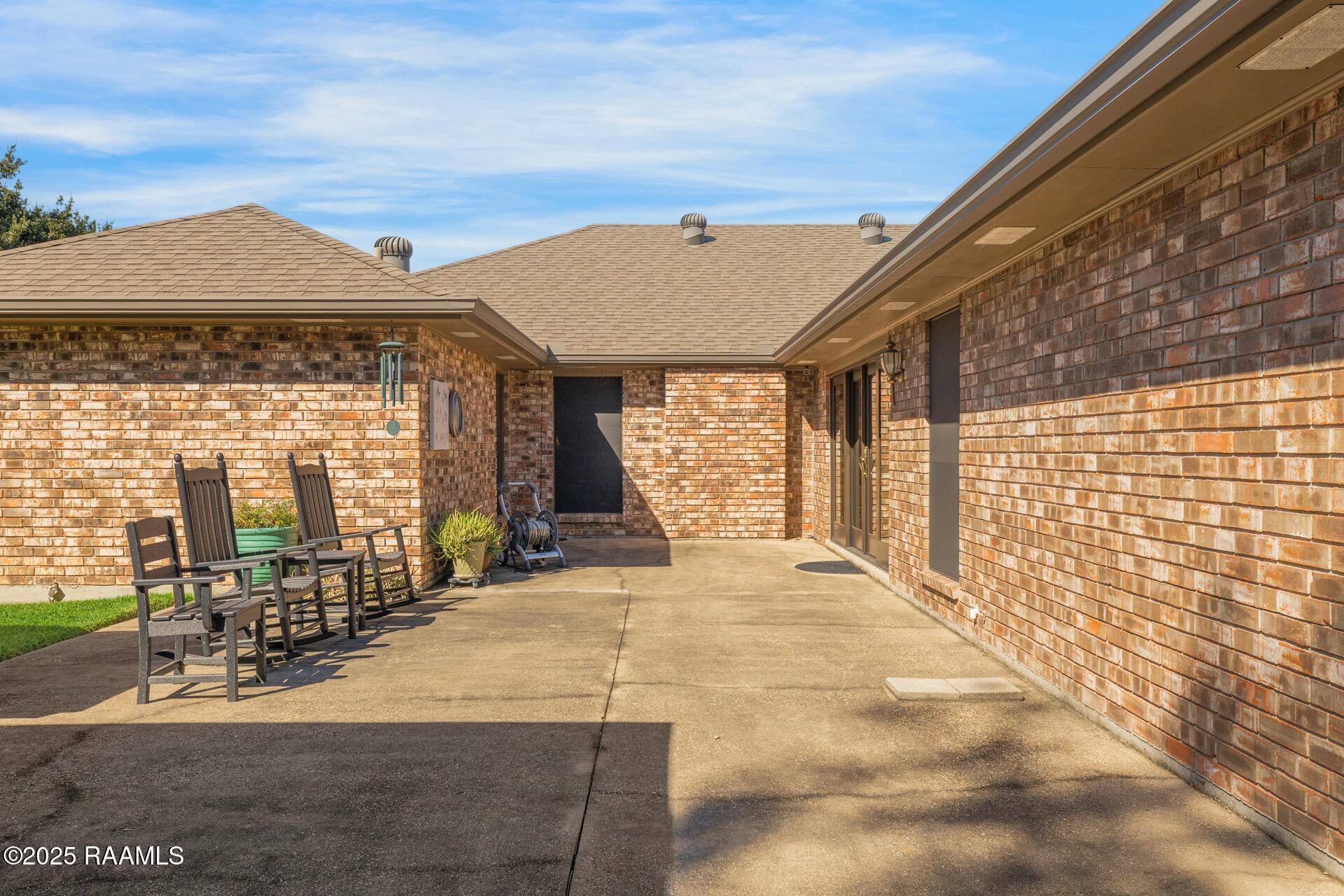 106 Parsonage Lane Lafayette, LA 70503 - Photo 31 of 31 106 Parsonage Ln-31