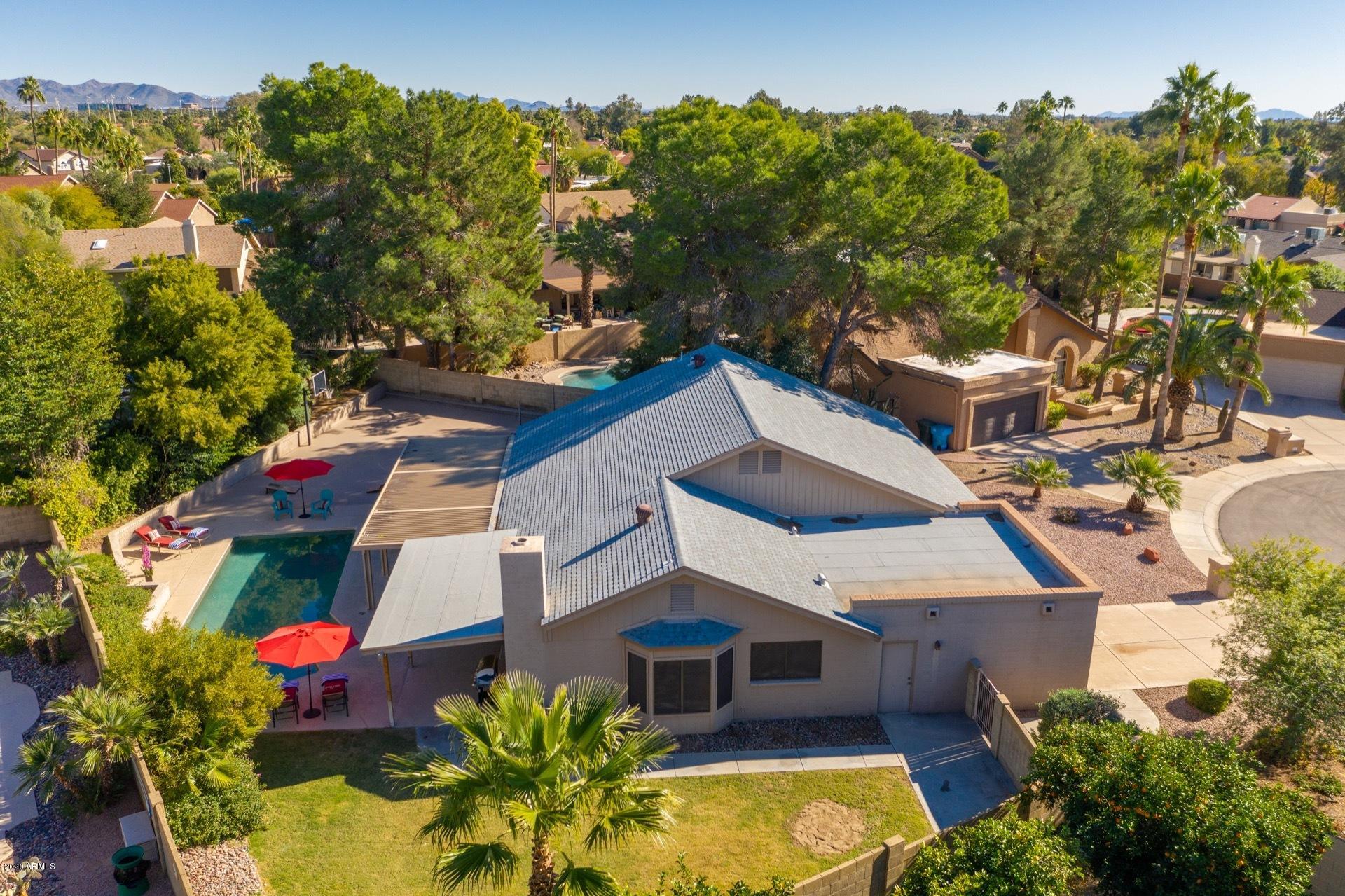 5216 East Monte Cristo Avenue Scottsdale, AZ 85254 - Photo 63 of 65 0041-Monte Cristo DRONE PHOTOS 10