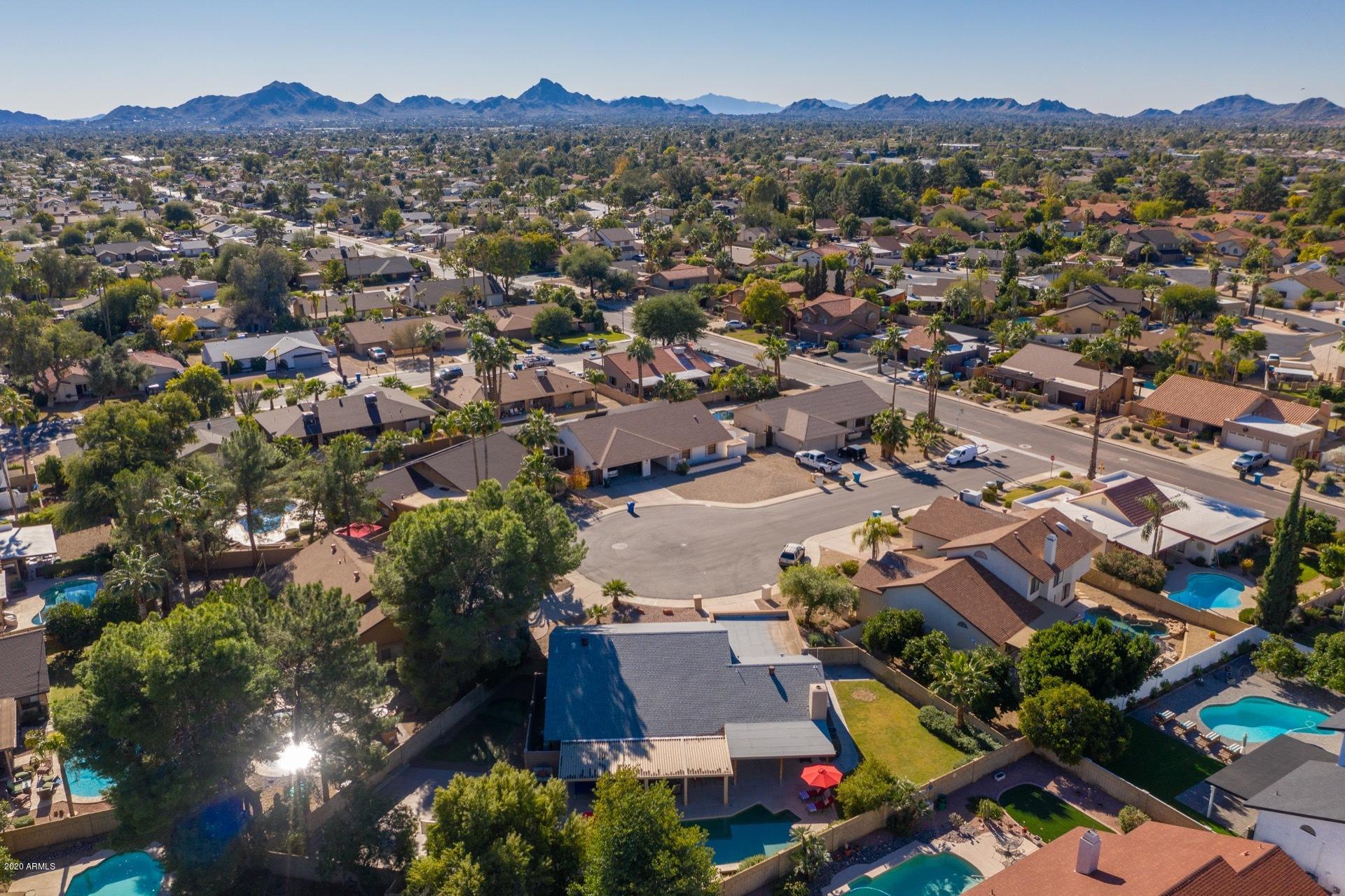 5216 East Monte Cristo Avenue Scottsdale, AZ 85254 - Photo 64 of 65 0039-Monte Cristo DRONE PHOTOS 8
