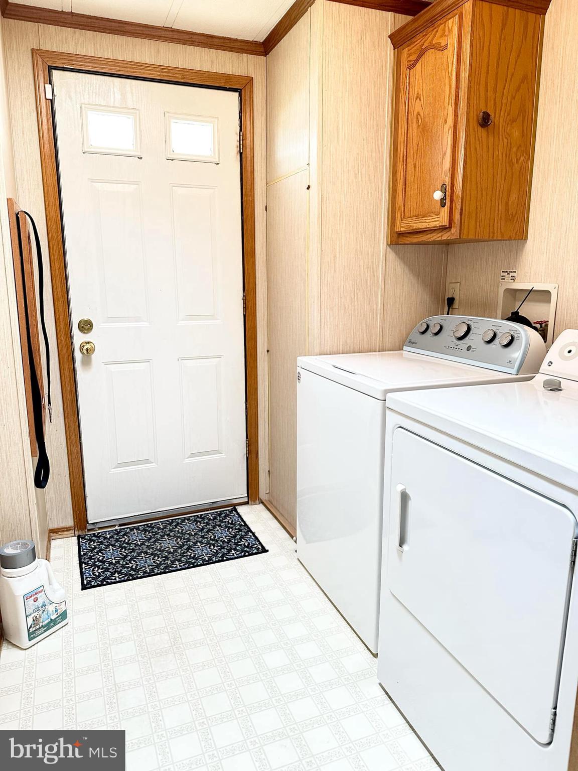 314 John Alden Drive Buena, NJ 08310 - Photo 16 of 23 a view of utility room with washer and dryer