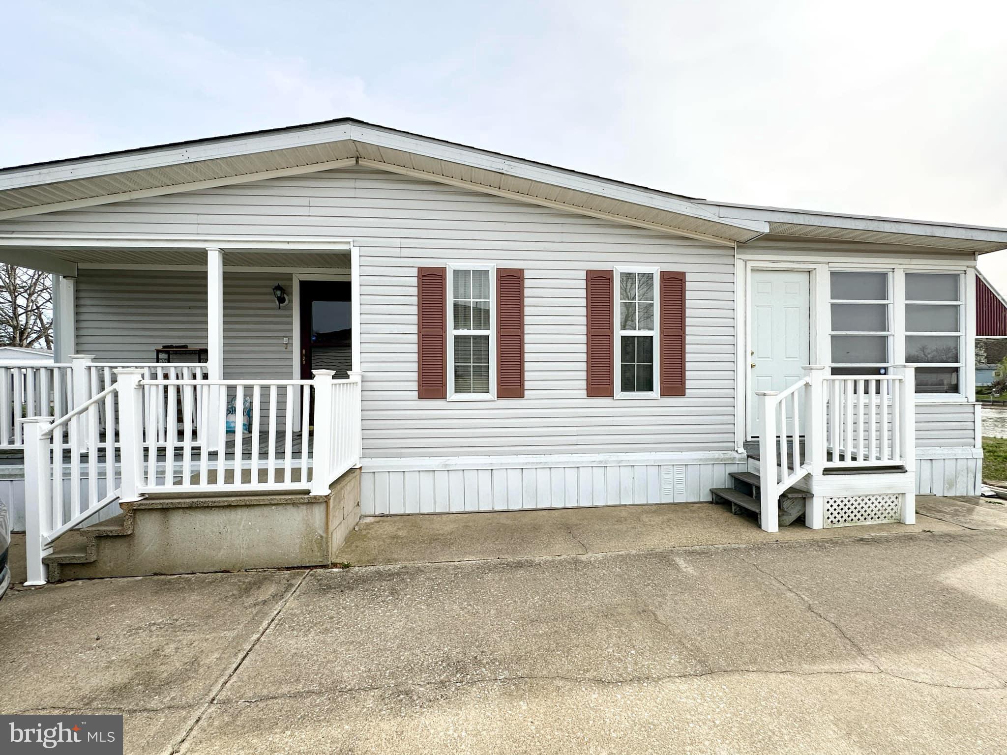 314 John Alden Drive Buena, NJ 08310 - Photo 6 of 23 front view of a house