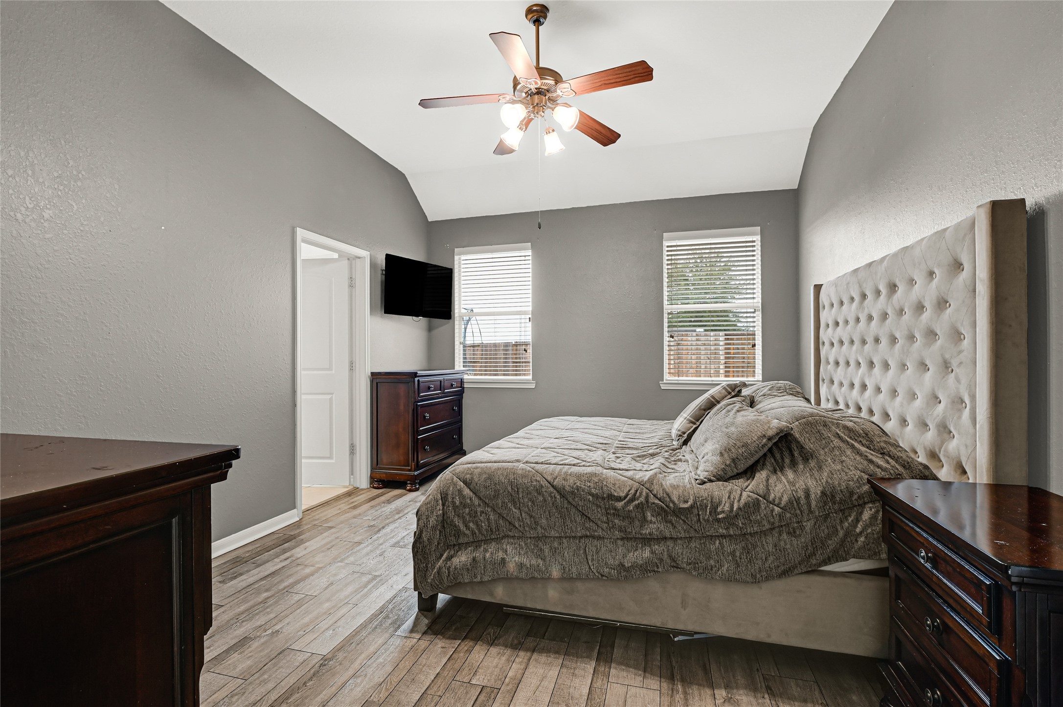 12 Blisten Spring Lane Manvel, TX 77578 - Photo 13 of 29 Primary bedroom with lots of natural light