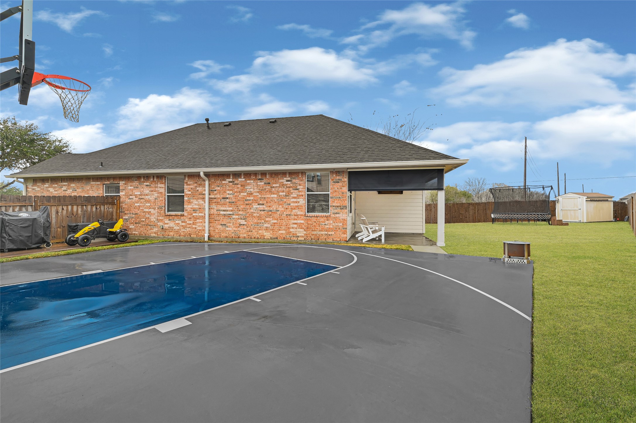 12 Blisten Spring Lane Manvel, TX 77578 - Photo 25 of 29