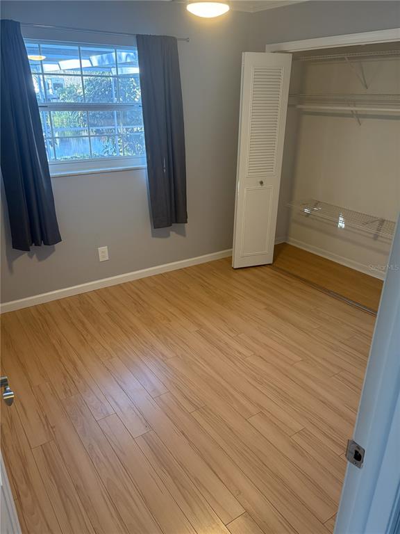 Undisclosed Address St. Petersburg, FL 33708 - Photo 5 of 11 a view of an empty room with a window