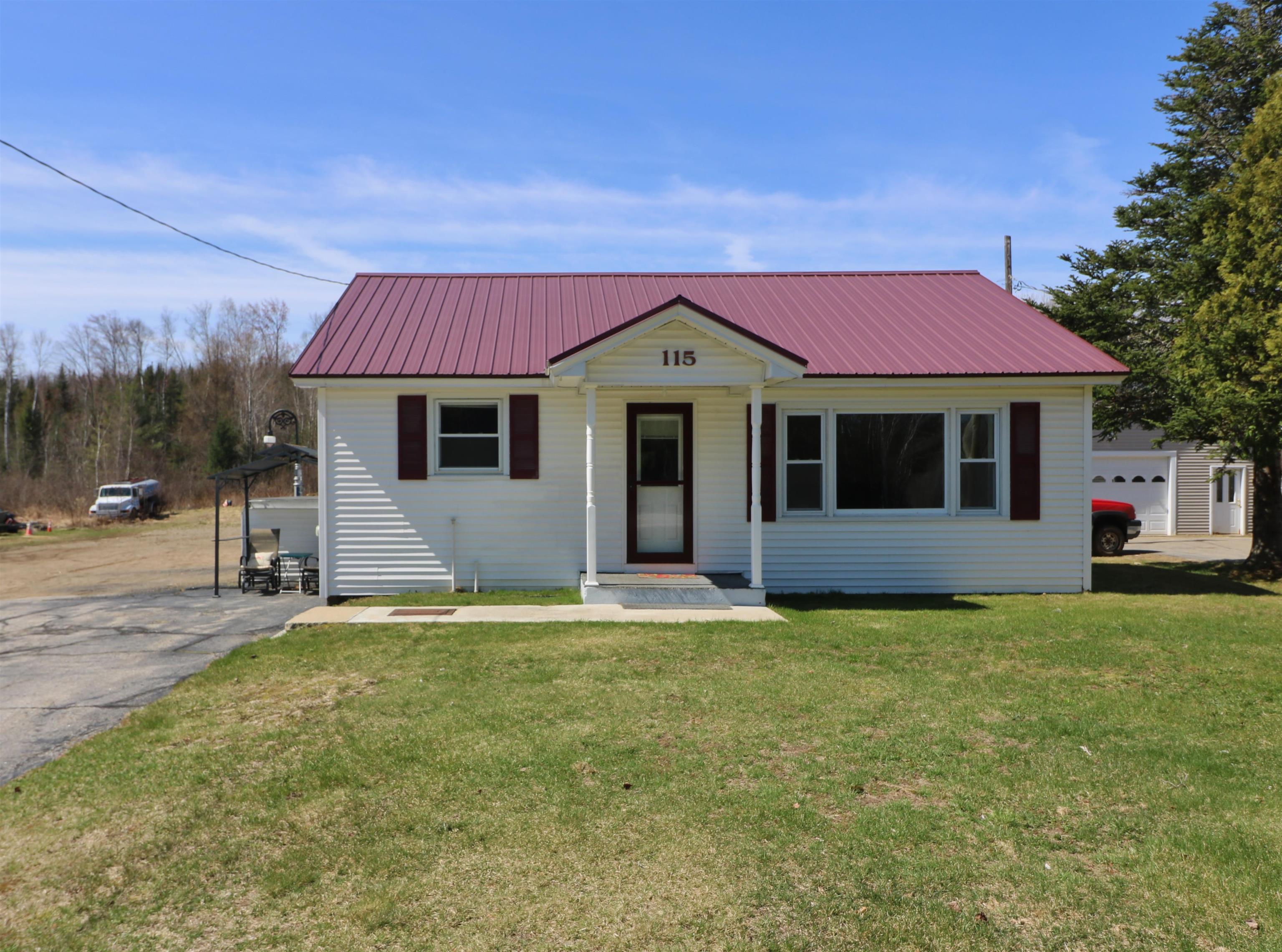 115 West Milan Road Berlin, NH 03570 - Photo 1 of 18