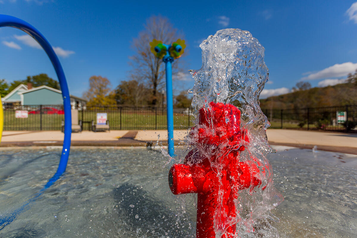 3526 Haystack Lane, Unit 61 Apison, TN 37302 - Photo 12 of 17 MF Pool_firehydrant