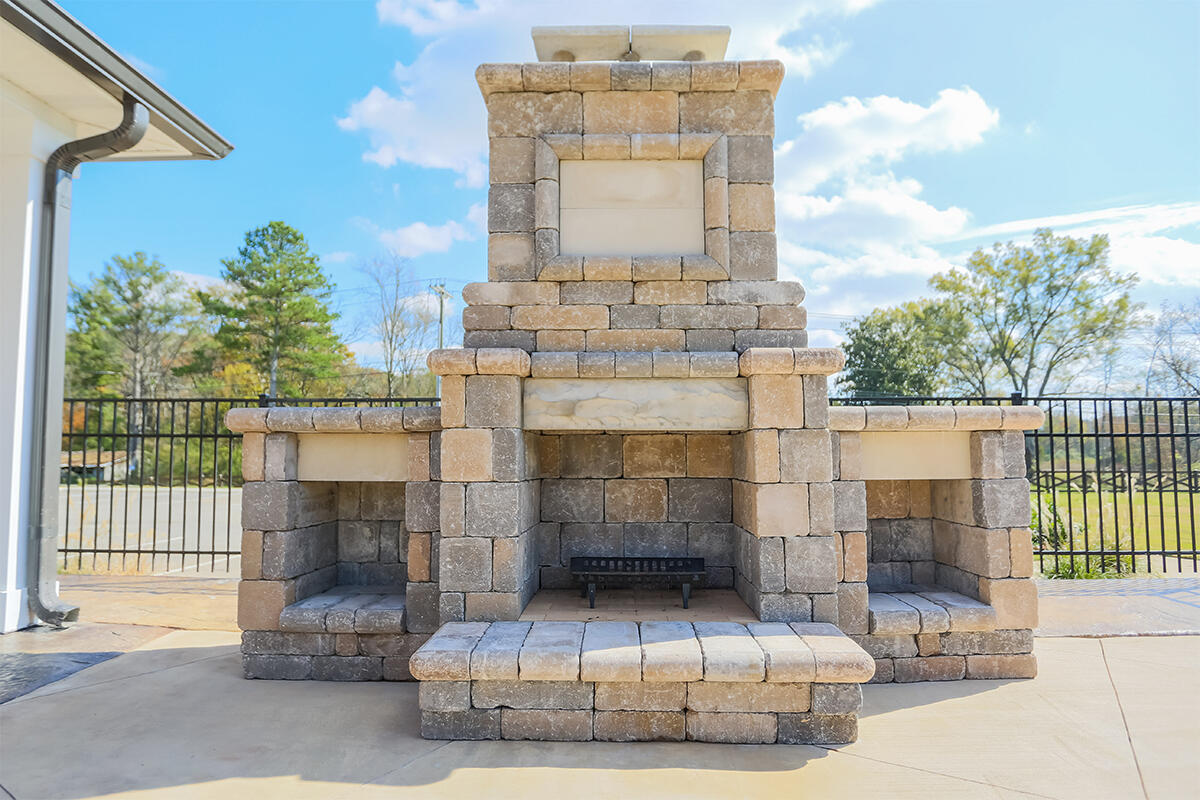 3526 Haystack Lane, Unit 61 Apison, TN 37302 - Photo 17 of 17 MF Pool_fireplace