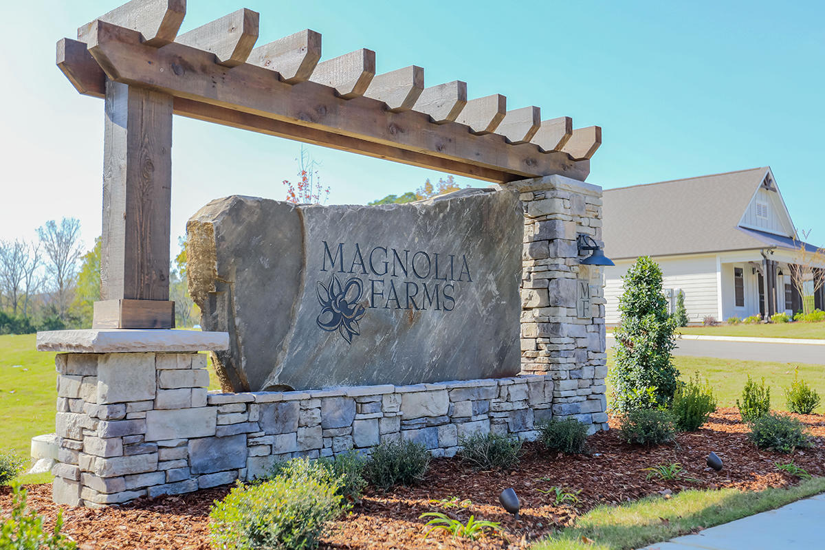3526 Haystack Lane, Unit 61 Apison, TN 37302 - Photo 4 of 17 MF_entranceboulder