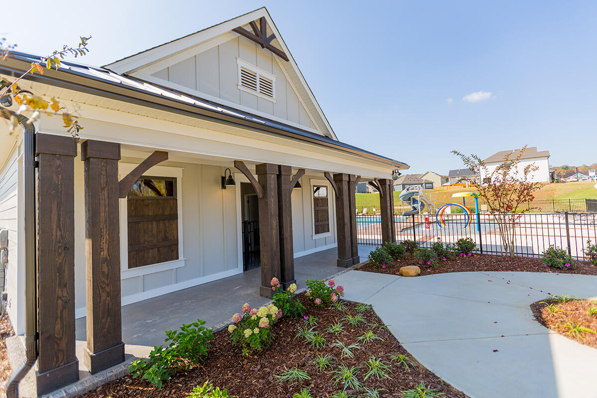 3526 Haystack Lane, Unit 61 Apison, TN 37302 - Photo 5 of 17 MF Pool_cabanaentrance