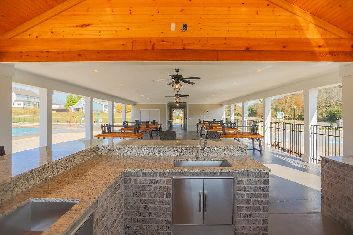 3526 Haystack Lane, Unit 61 Apison, TN 37302 - Photo 7 of 17 MF Pool_bararea