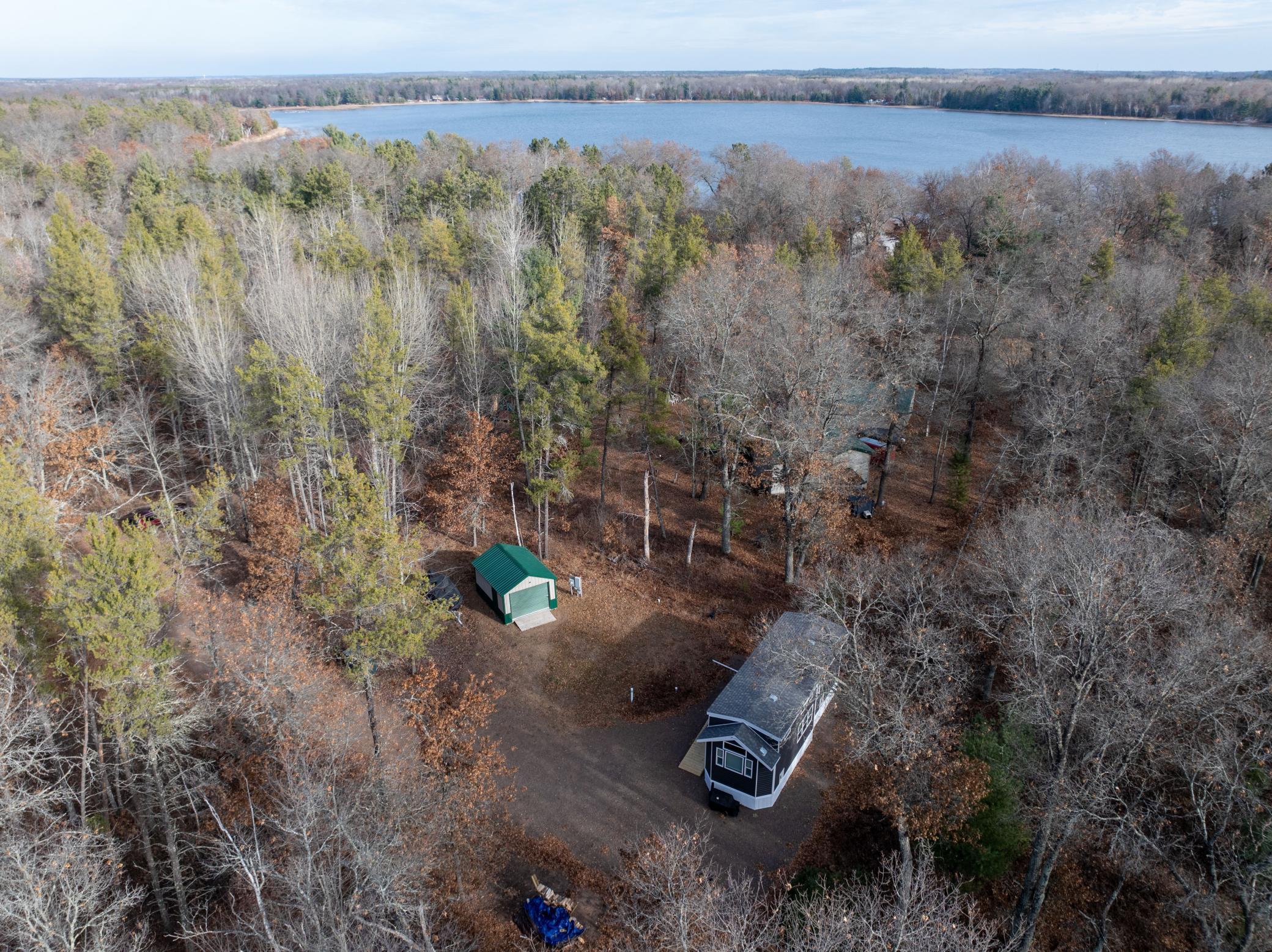 8665 West Bass Lake Road Danbury, WI 54830 - Photo 3 of 47