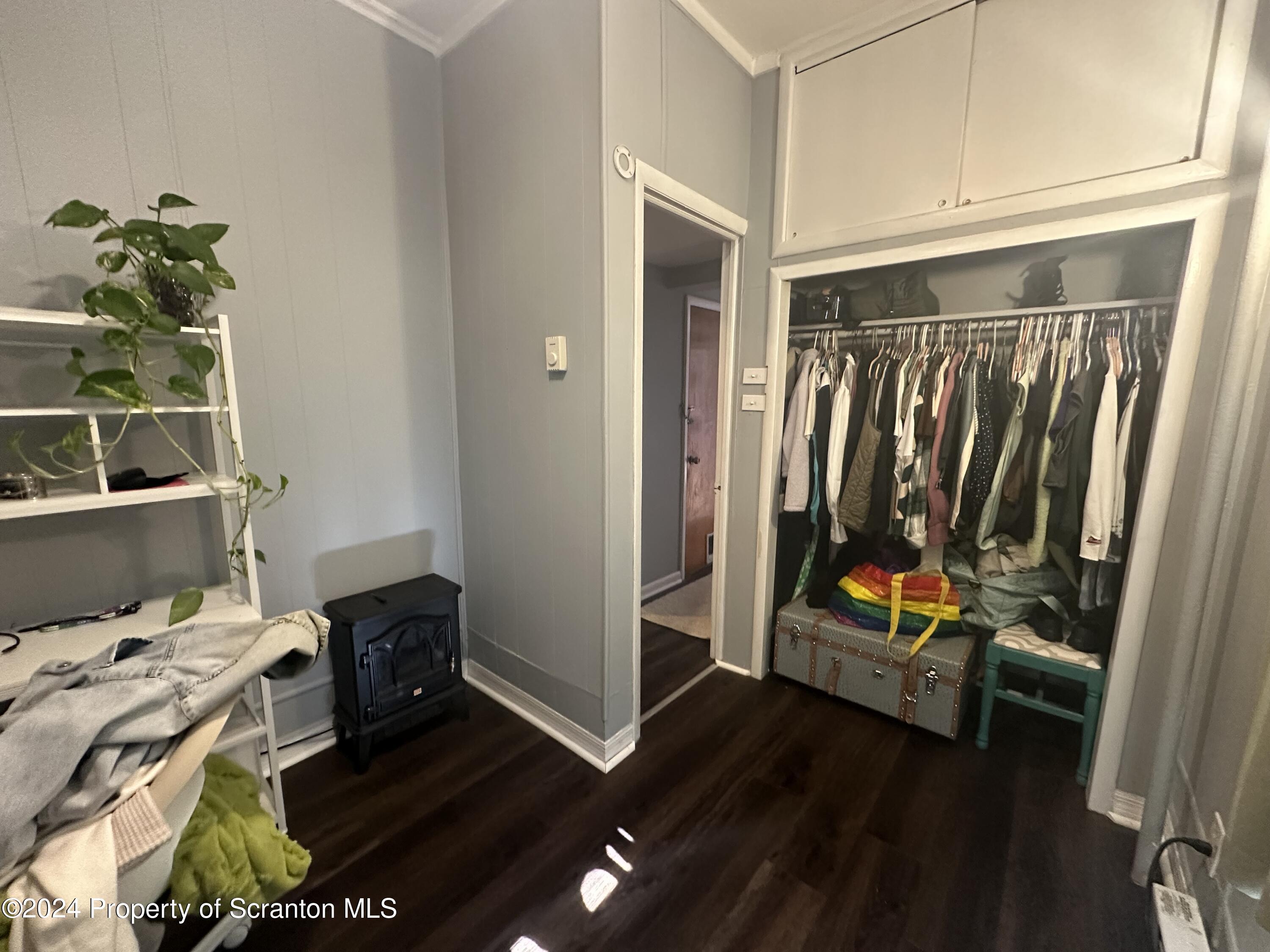 218 Hand Street Jessup, PA 18434 - Photo 17 of 32 a view of a room with gym equipment