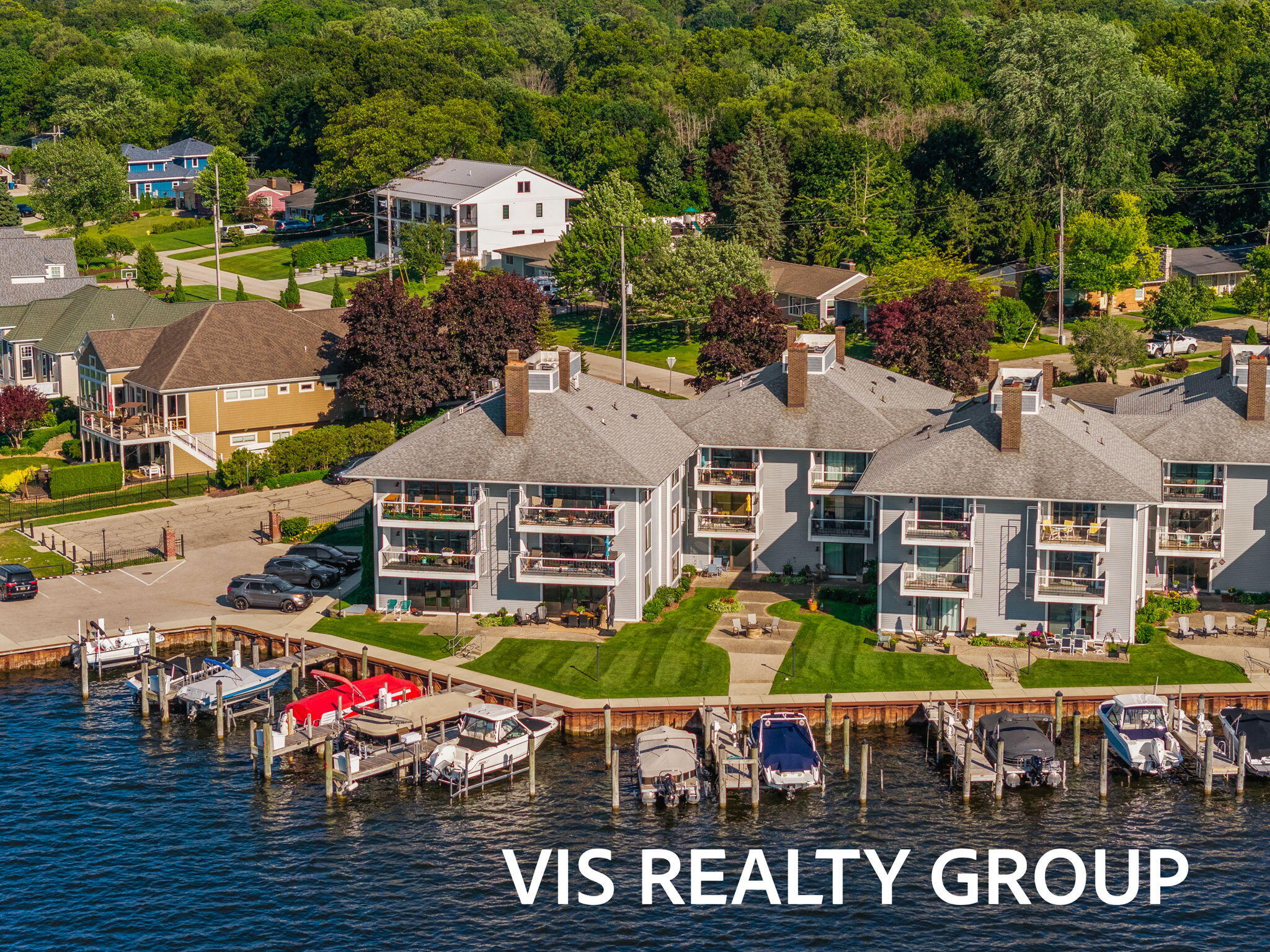 400 Lakeview Court, Unit 8B Spring Lake, MI 49456 - Photo 9 of 64 17-web-or-mls-DJI_20260618181659_0318_D